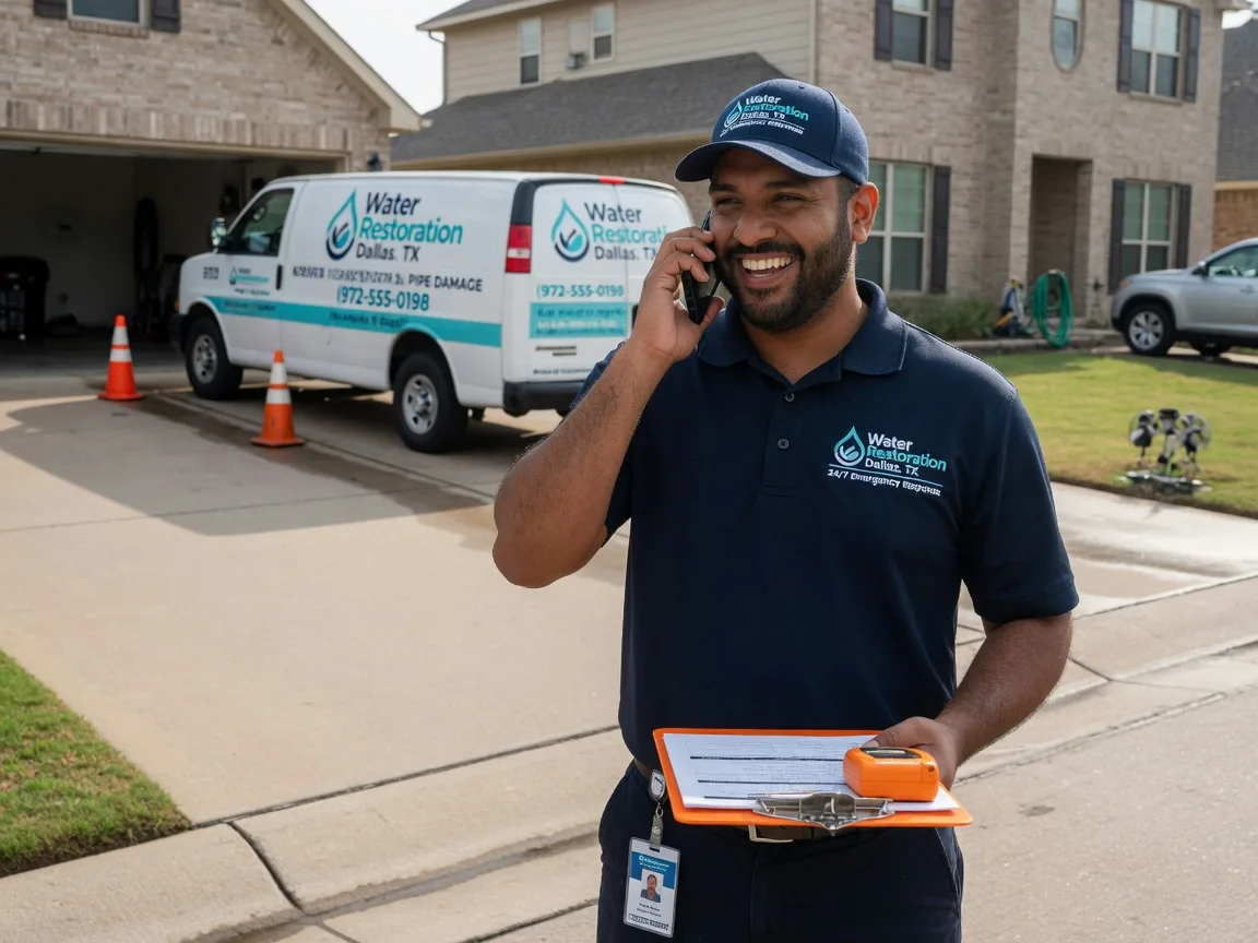 Emergency Water Damage Restoration Oak City, UT FAQs